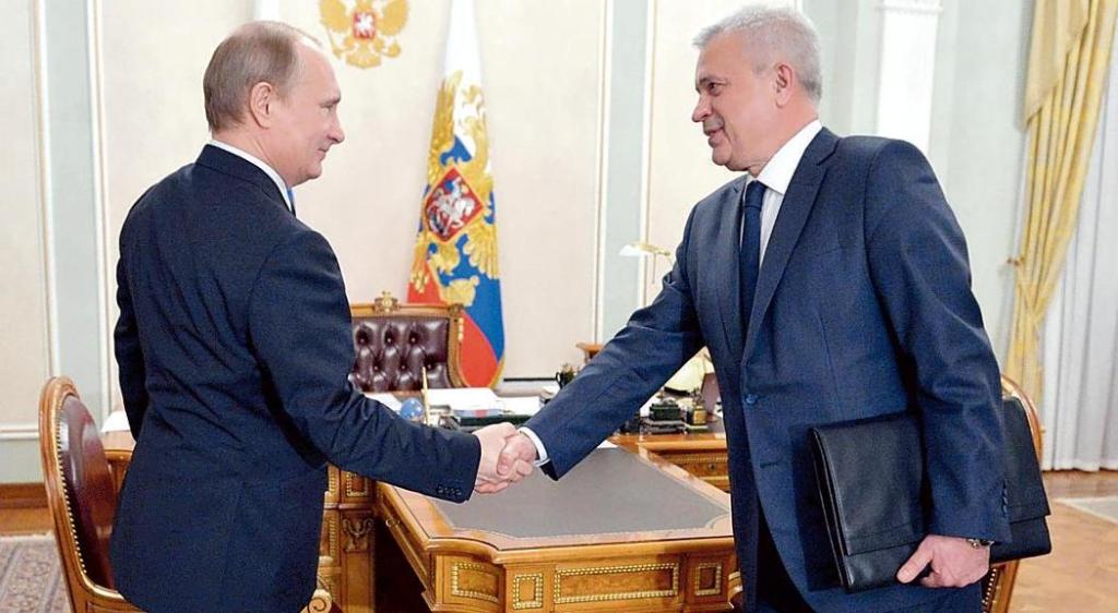 Lukoil President Vagit Alekperov Sells Off&nbsp;Assets