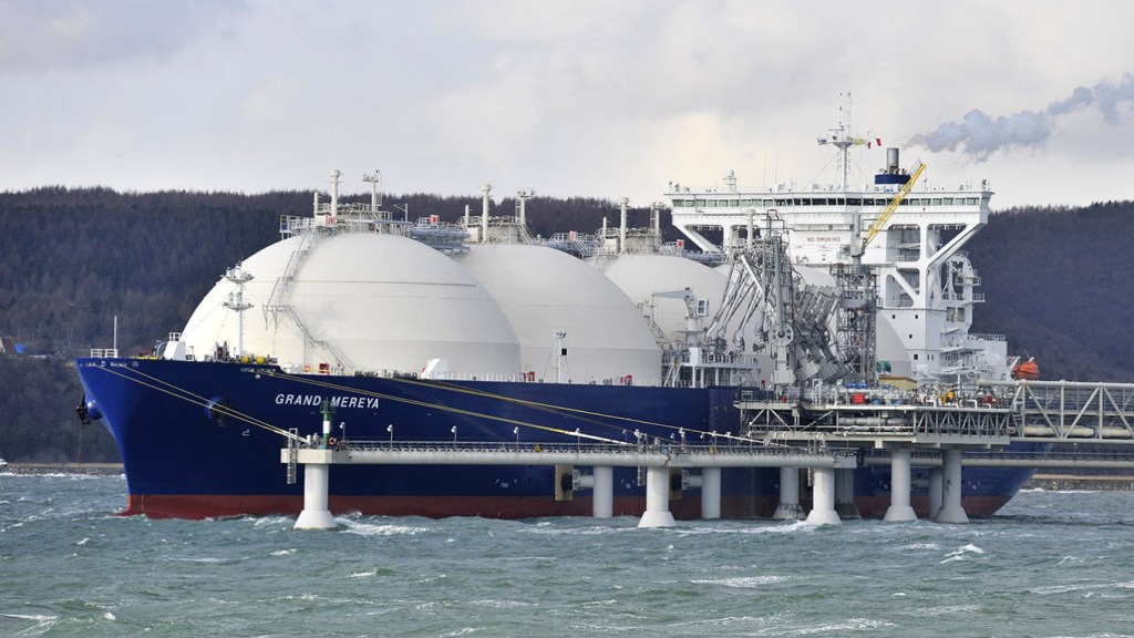 Germany still importing Russian&nbsp;gas