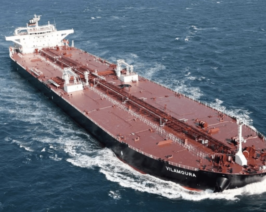 The tanker “Vilamoura” was damaged by an explosive device off the coast of&nbsp;Libya