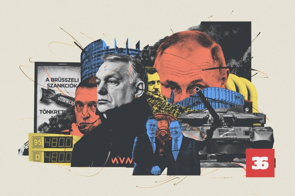 Putin’s Secret Oil Trader: How Normeston Linked the Kremlin to Orban and Billions in&nbsp;Sanctions