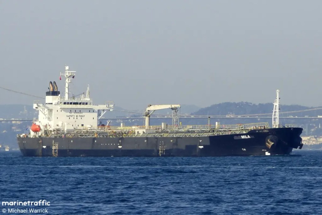 Azerbaijani tankers import Russian&nbsp;oil