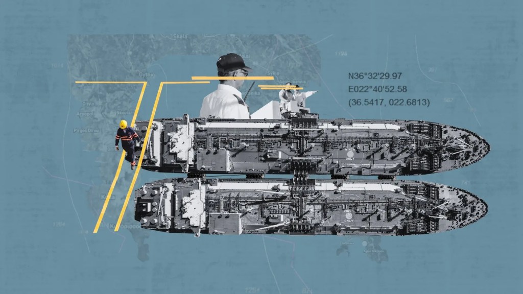Dark Finance: Oil Traders Fueling Russia’s Shadow Fleet.Azerbaijan-“RussNeft”