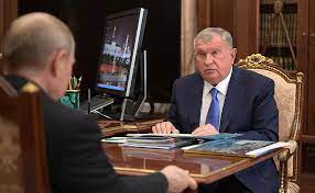 “Shadow Fleet, Sanctions and Strategy: Why Nayara Energy Tapped an Azerbaijani CEO,”Sechin’s Silent&nbsp;Hand?