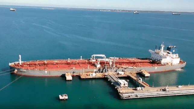Product Tanker Causes Protest in Australia as it Likely has Russian&nbsp;Oil