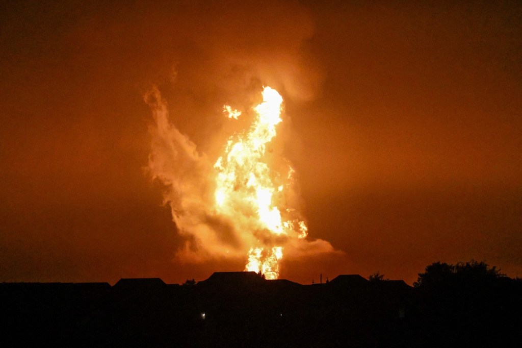 SOCAR was given a hint that he chose the wrong route: Russia hit the gas link between Kyiv and&nbsp;Baku