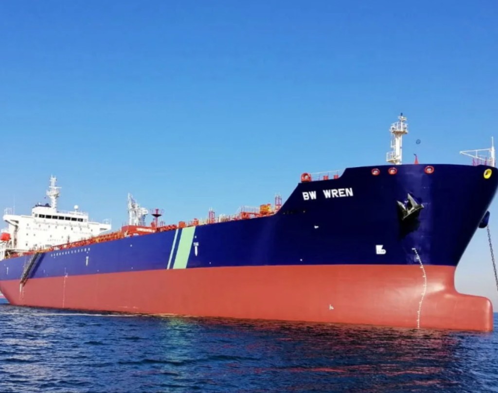 Danish tanker company, Hafnia helps Russia avoid&nbsp;sanctions