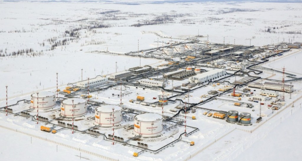 Vostok Oil: How Rosneft is Building a New Oil Empire in the Arctic, against the UK, US,&nbsp;EU