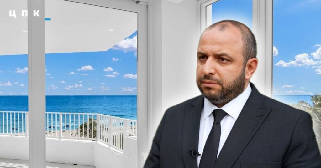 “While Ukrainian Soldiers Die, Former Defense Minister Umerov’s Family Lives in Luxury in the US: 7 of 8 Properties Undeclared&nbsp;–Investigation.