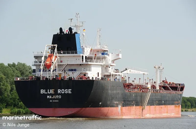 The EU will punish ships allegedly transporting Russian&nbsp;oil
