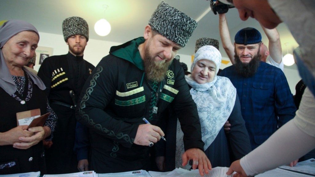 UK imposes sanctions against Kadyrov’s mother and Kadyrov’s&nbsp;foundation