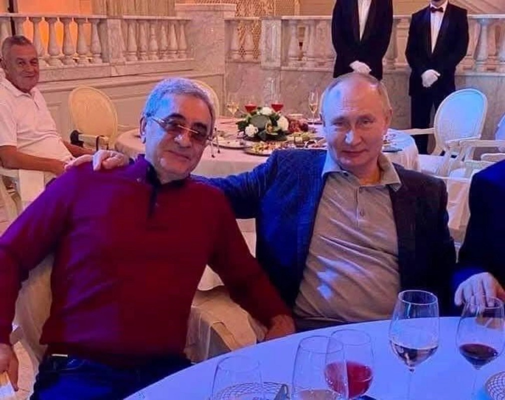 Australia imposes sanctions against Azerbaijani millionaire Ilham&nbsp;Rahimov