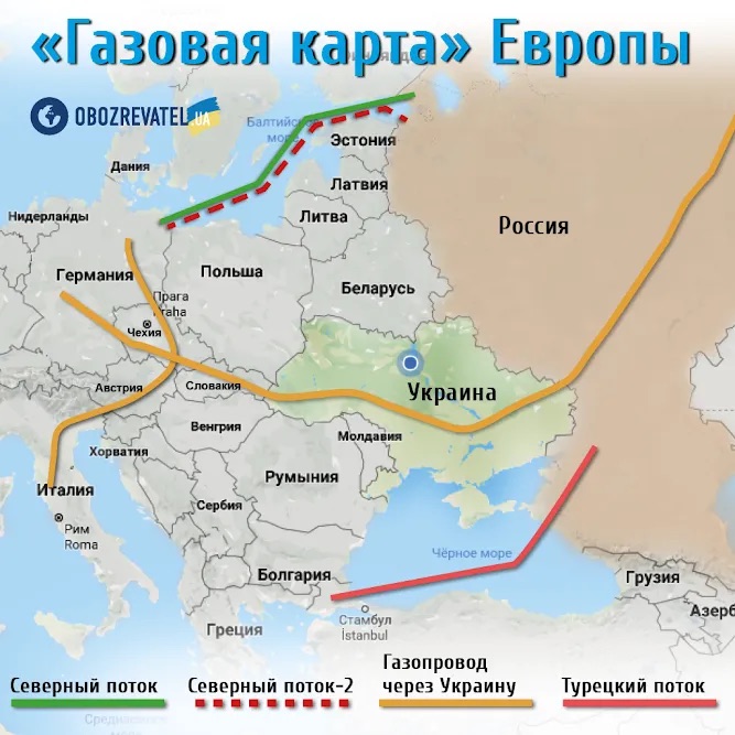 Bulgaria will give up transit of Russian&nbsp;gas