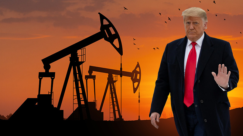 Trump demands from Europe: give up Russian&nbsp;oil