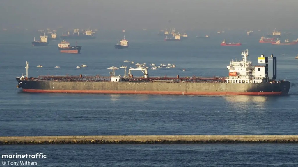 Iran’s “Briont” Tanker, Zulu Shipping – The Secret Route of Russian&nbsp;Oil