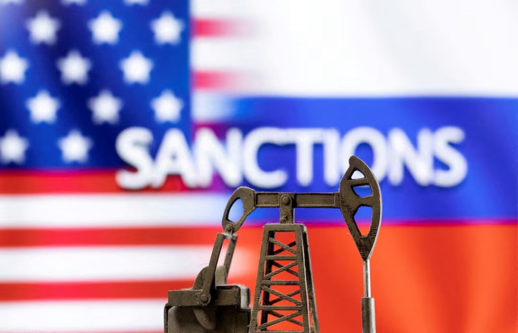 The United States has announced its largest sanctions package against&nbsp;Russia.