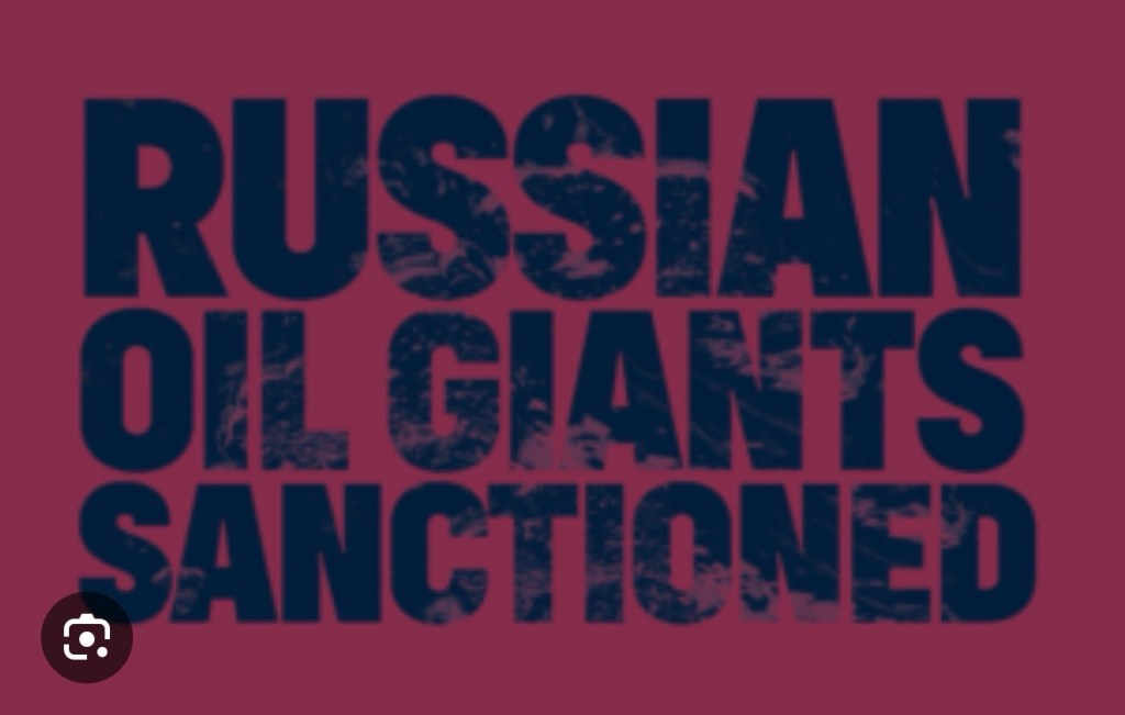 Treasury Sanctions Major Russian Oil Companies, Calls on Moscow to Immediately Agree to&nbsp;Ceasefire