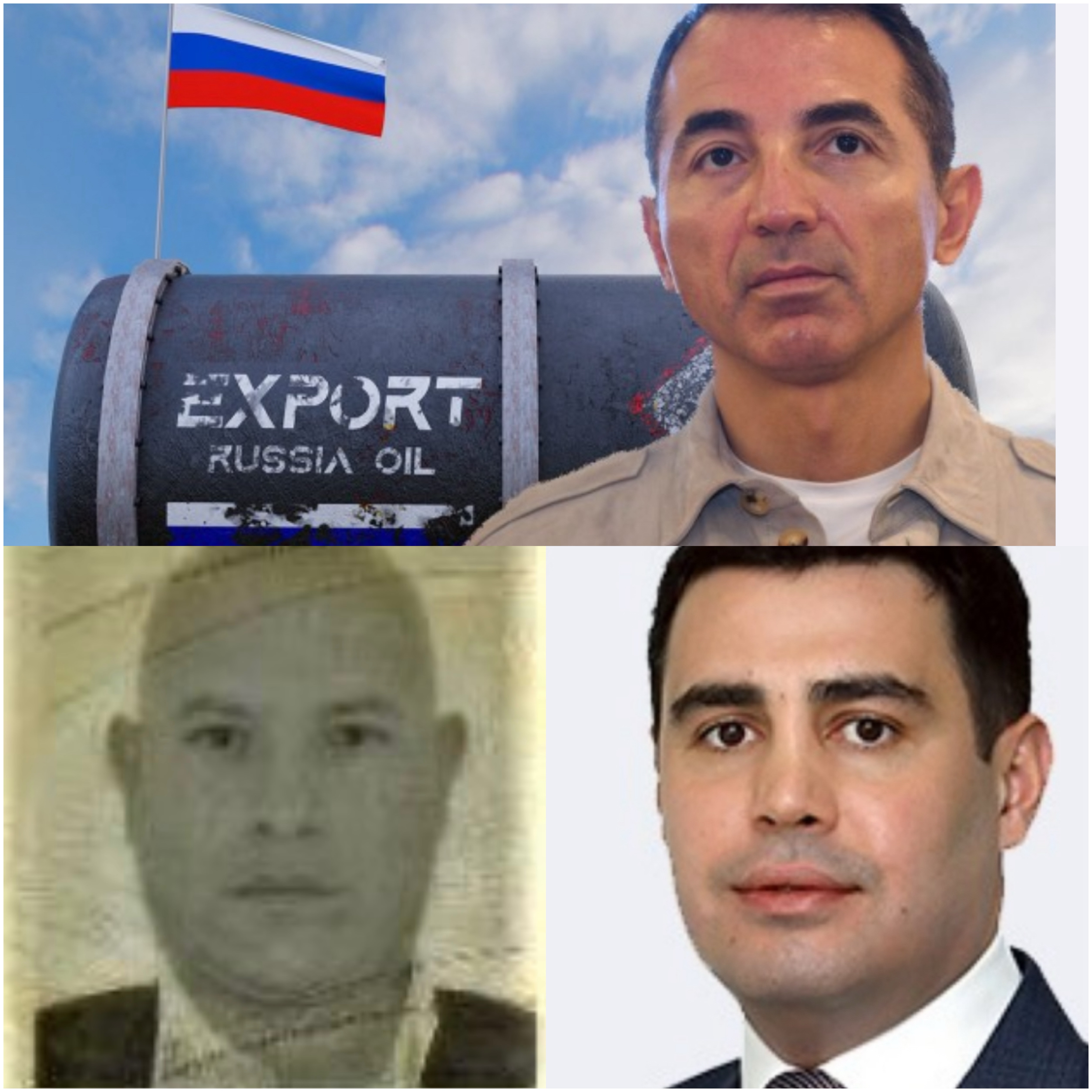 Adnan Ahmadzada,Kamran Agayev,Yusif Mammadov