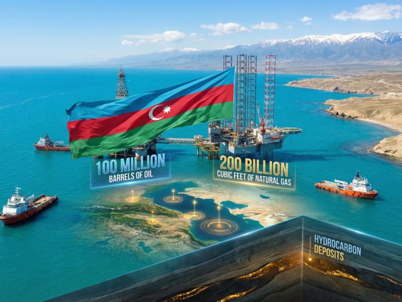 SOCAR and Canadian Gran Tierra Energy Azerbaijan Production Sharing&nbsp;Agreement