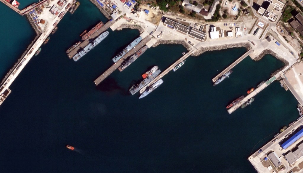 novorosiysk oil port terminal