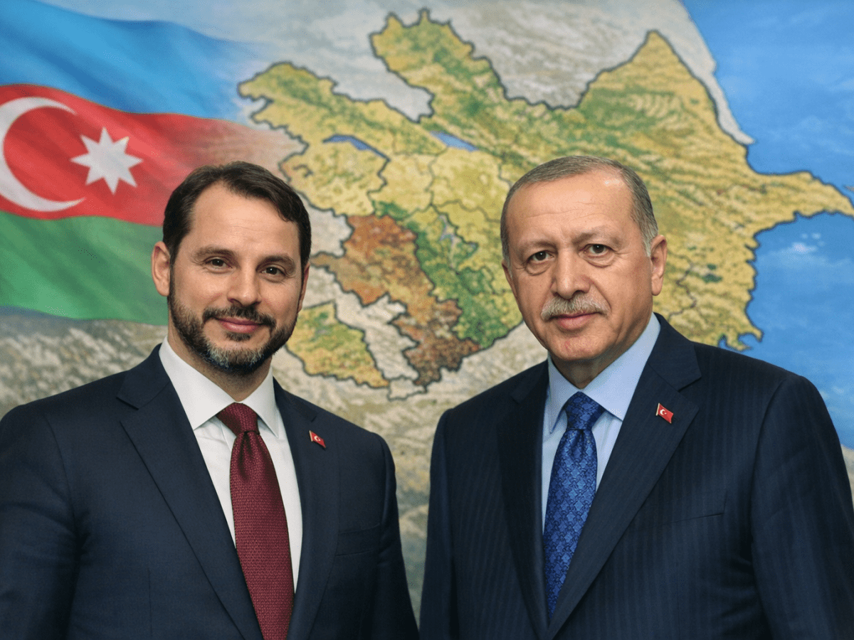 “Berat Albayrak and Anti-Azerbaijan and Anti-Aliyev Narratives in Turkish&nbsp;Media”