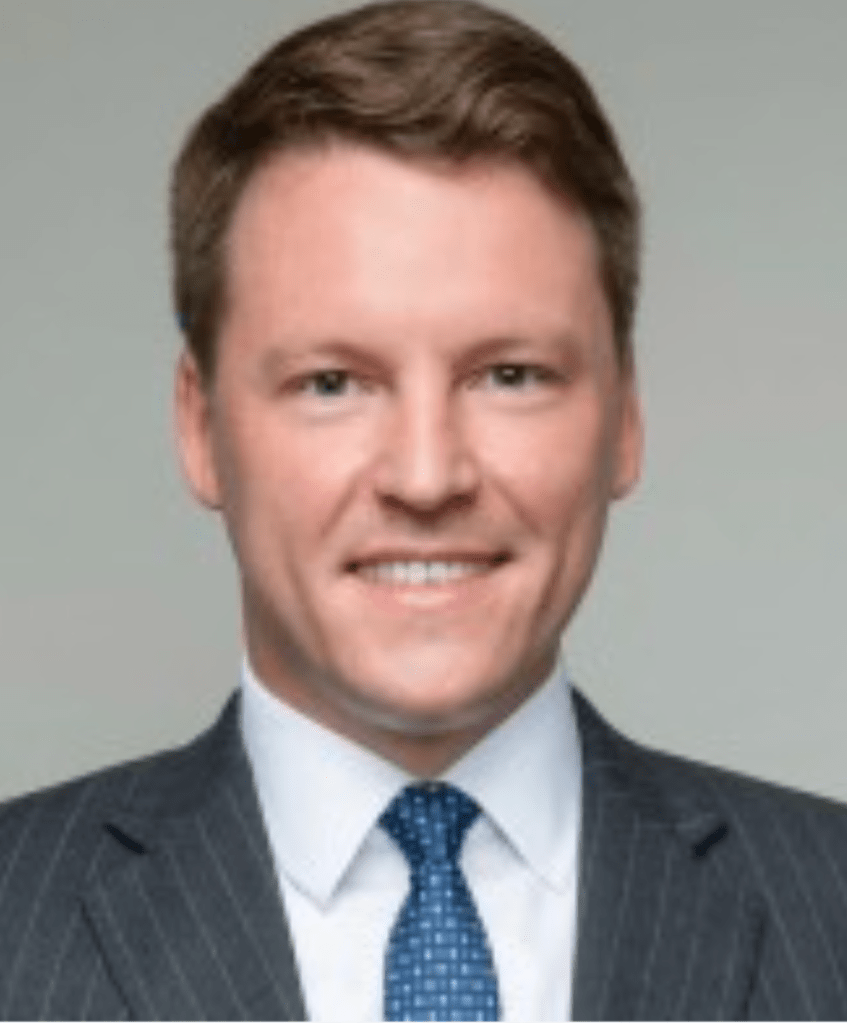 Ilya Zaymentsev, previously a senior manager at Avestra Chemical