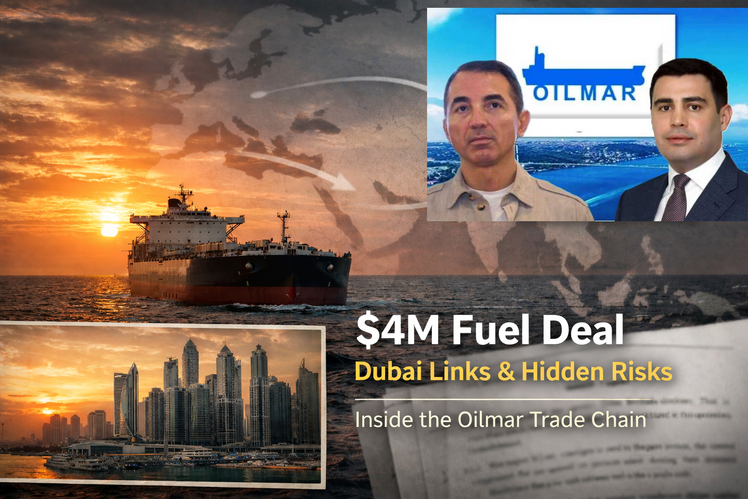 Oilmar dmcc