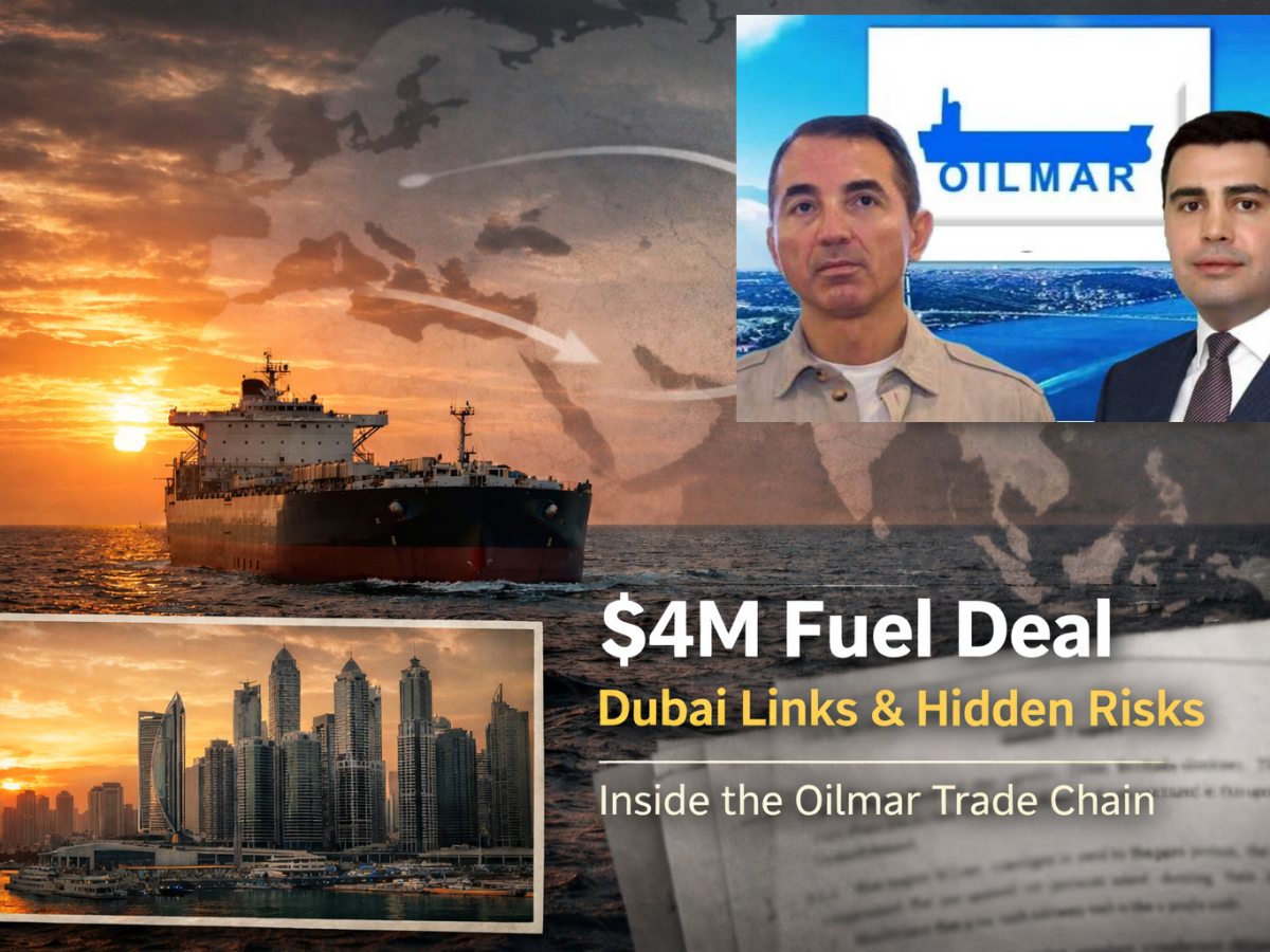 Inside a $4 Million Fuel Deal: Court Records, Dubai Trade Links, and the Hidden Risks Around&nbsp;Oilmar