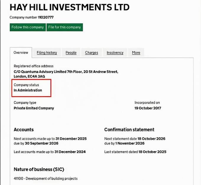 Gurinov Turns Oil Revenues into UK Assets via Sanctions Evasion