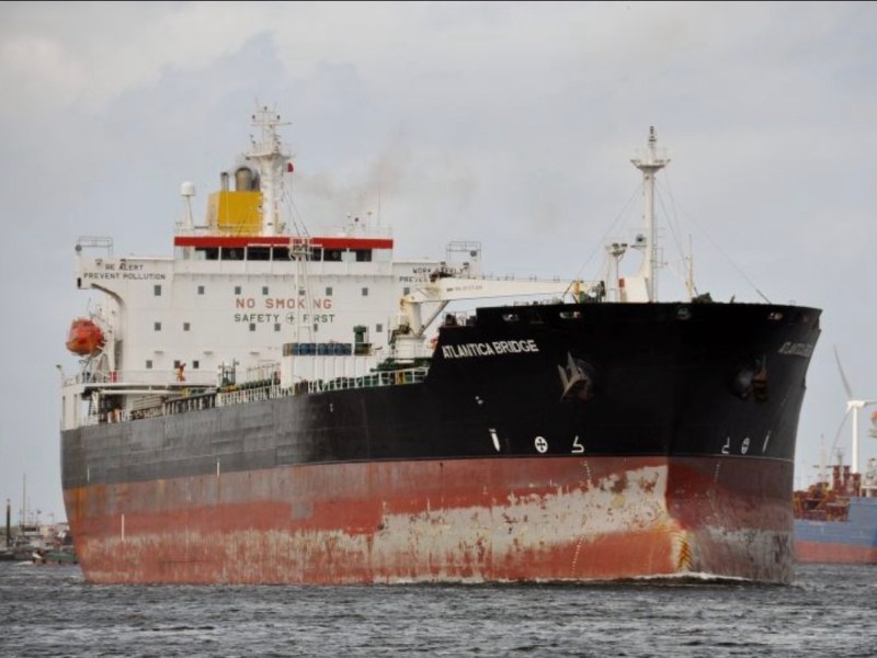 Sanctioned Russian “shadow fleet” tanker busted in suspected Baltic oil spill&nbsp;scandal