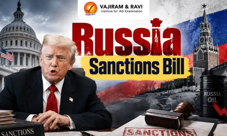 Trump Signs New Sanctions Package Targeting Russia