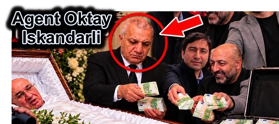 SUSPICIOUS BROTHER: Why is Oktay Iskandarli Attempting to Erase the Trail in Vidadi Iskandarli’s Death?